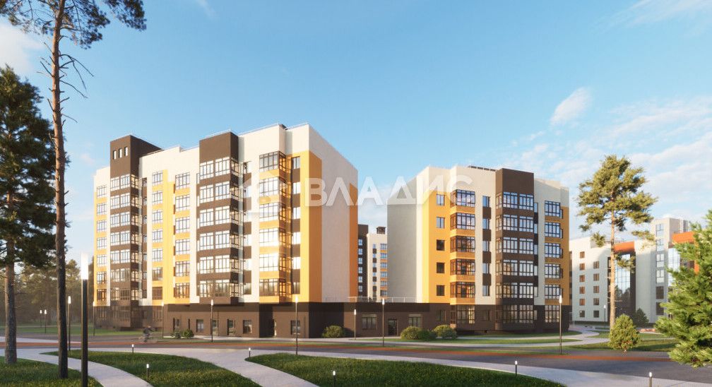 Продажа 1-комнатной новостройки, Заклязьменский, фоминская улица,  6к1