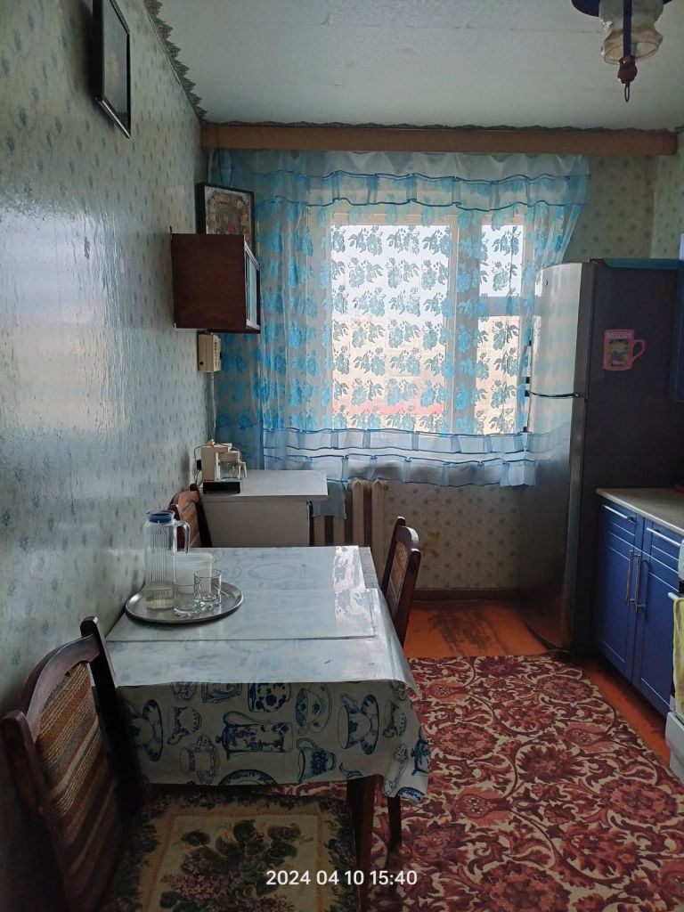 Продажа 3-комнатной квартиры, Нижний Новгород, Комсомольская ул,  42