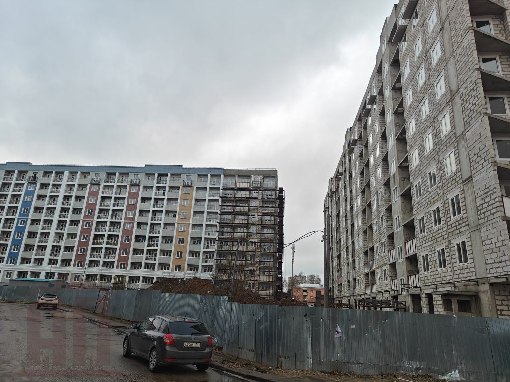 Продажа 1-комнатной новостройки, Тверь, 15 лет Октября ул,  52к1