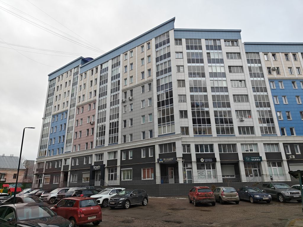 Продажа 1-комнатной новостройки, Тверь, 15 лет Октября ул,  52к1