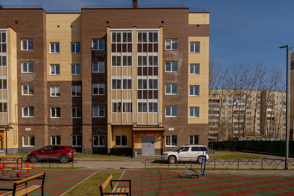 Продажа 2-комнатной квартиры, Ярославль, Калинина ул,  34