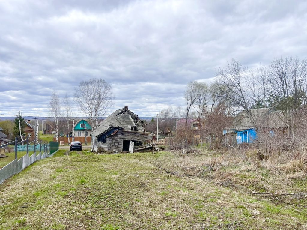 Продажа участка, Скулино, Центральная,  17