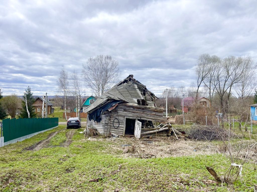 Продажа участка, Скулино, Центральная,  17