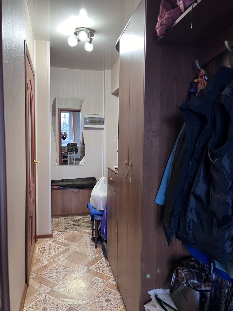 Продажа 2-комнатной квартиры, Нижний Новгород, Московское шоссе,  207