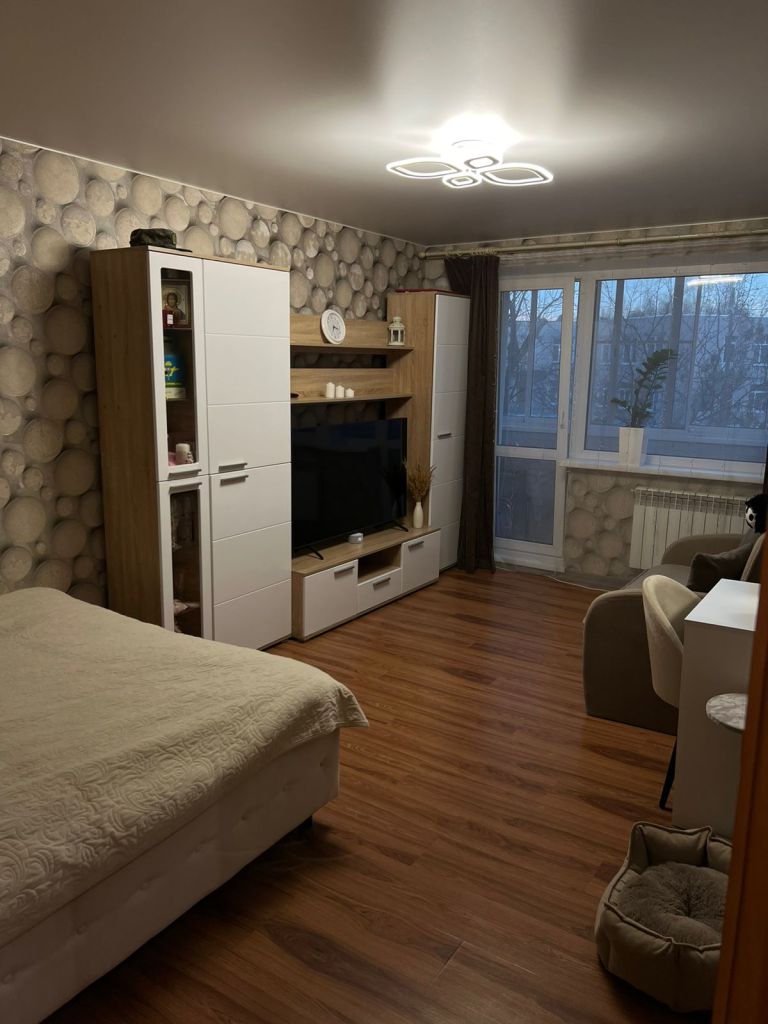 Продажа 1-комнатной квартиры, Иваново, Кавалерийская ул,  56