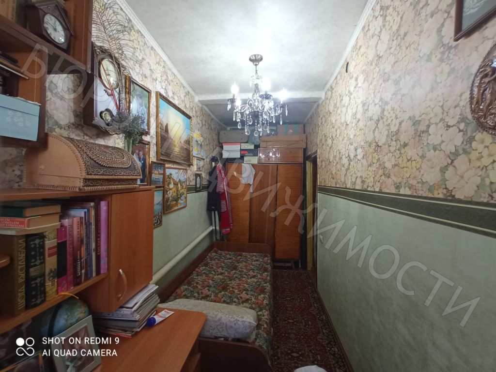 Продажа дома, 39м <sup>2</sup>, 3 сот., Балашов, Первомайская ул,  50