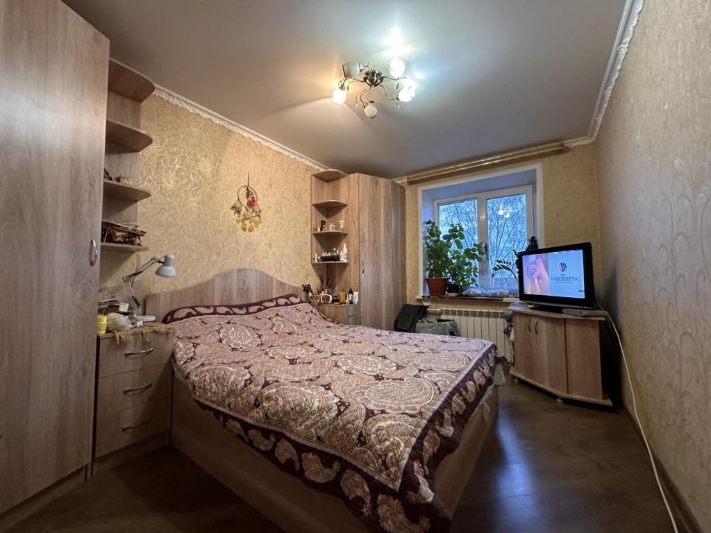 Продажа 2-комнатной квартиры, Кострома, Загородная 1-я ул,  43