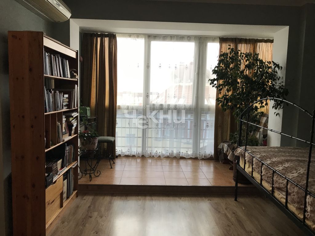 Продажа 3-комнатной квартиры, Нижний Новгород, Большая Покровская ул,  93Б