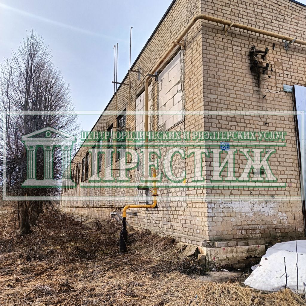 Продажа коммерческой недвижимости, 2126м <sup>2</sup>, Сергеево,  26