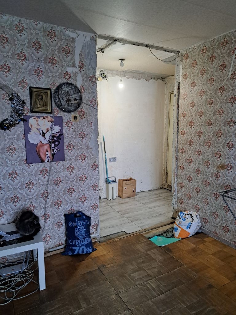 Продажа 1-комнатной квартиры, Нижний Новгород, Плотникова ул,  3