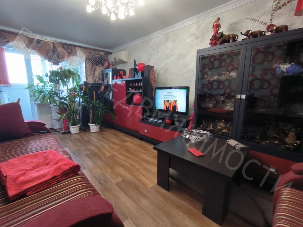 Продажа 1-комнатной квартиры, Хоперское, Ртищевское шоссе,  7