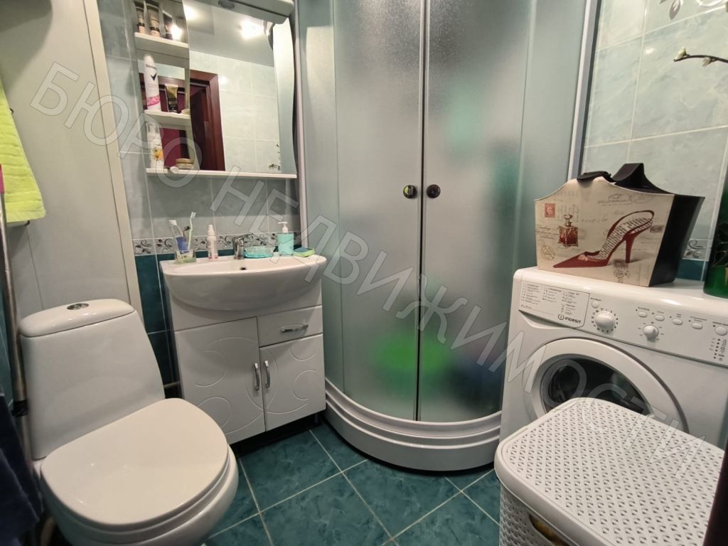 Продажа 1-комнатной квартиры, Хоперское, Ртищевское шоссе,  7