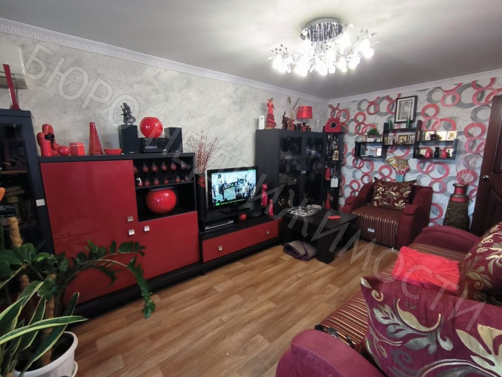 Продажа 1-комнатной квартиры, Хоперское, Ртищевское шоссе,  7