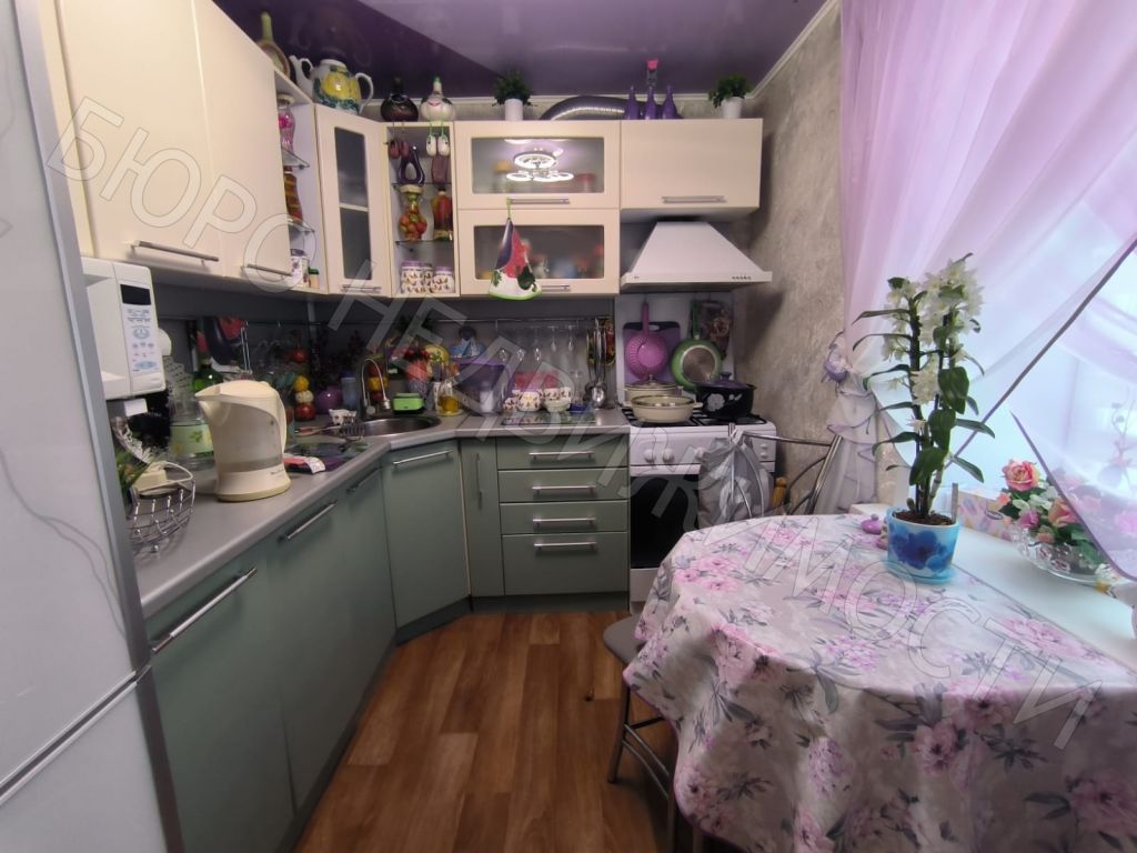 Продажа 1-комнатной квартиры, Хоперское, Ртищевское шоссе,  7