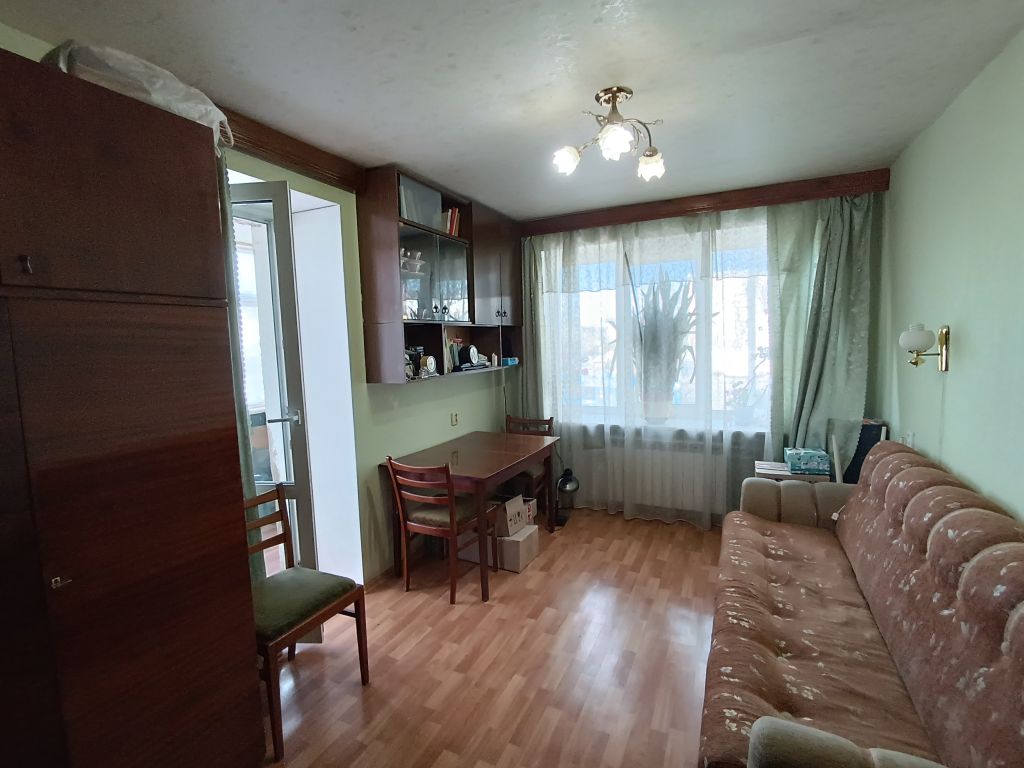 Продажа 2-комнатной квартиры, Дзержинск, Циолковского пр-кт,  31