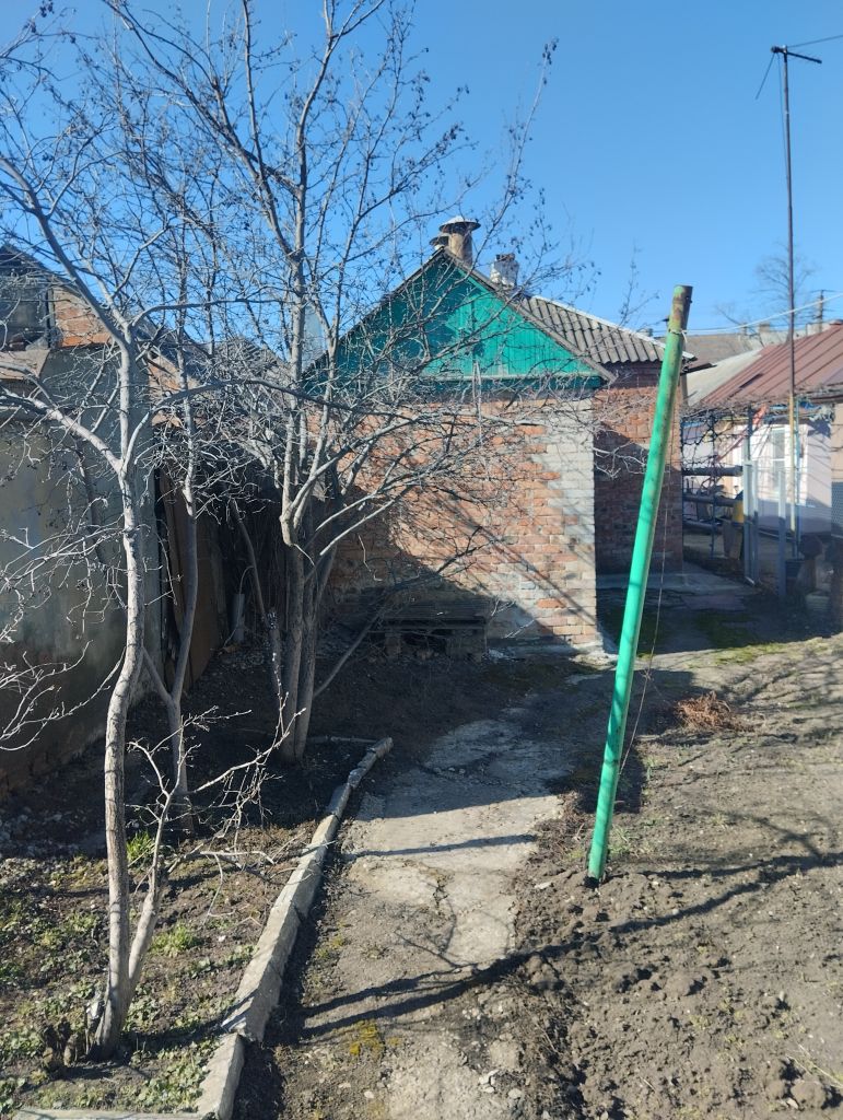 Продажа дома, 40м <sup>2</sup>, 6 сот., Батайск, Щорса ул