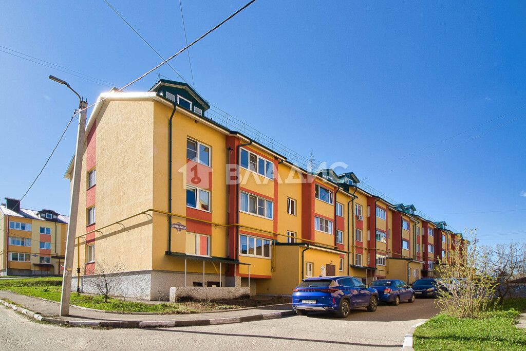 Продажа 1-комнатной квартиры, Владимир, Центральная ул,  30А