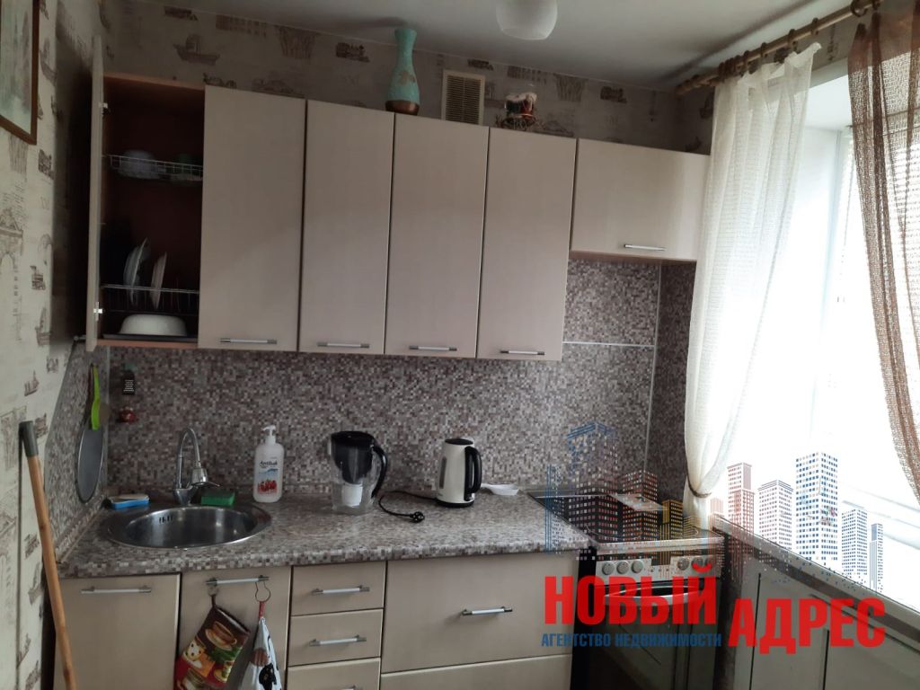 Продажа 1-комнатной квартиры, Кострома, Профсоюзная ул,  34