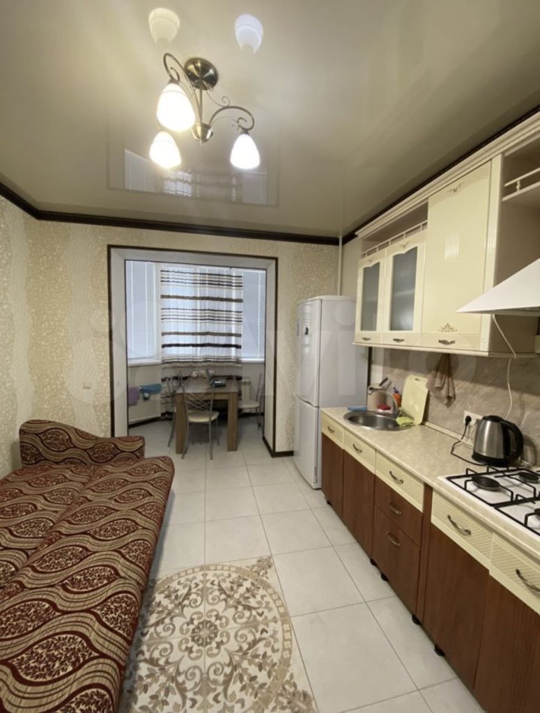 Продажа 1-комнатной квартиры, Пятигорск, Нежнова ул,  21к5