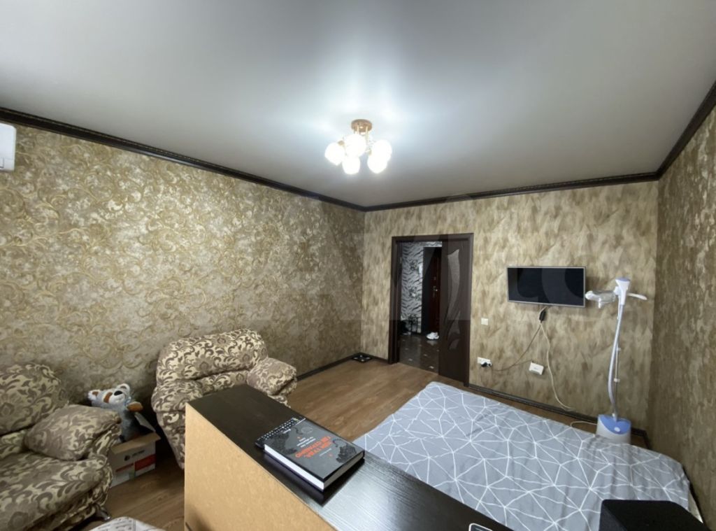 Продажа 1-комнатной квартиры, Пятигорск, Нежнова ул,  21к5