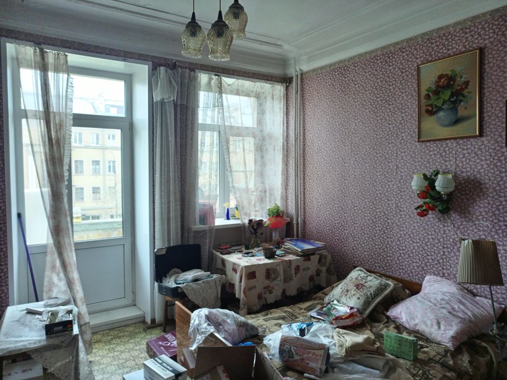 Продажа 3-комнатной квартиры, Нижний Новгород, Комсомольская ул,  7