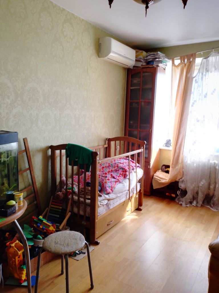 Продажа 1-комнатной квартиры, Нижний Новгород, Бурденко ул,  33