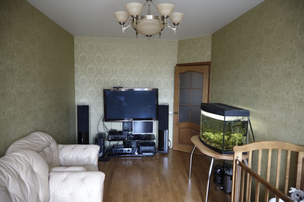 Продажа 1-комнатной квартиры, Нижний Новгород, Бурденко ул,  33