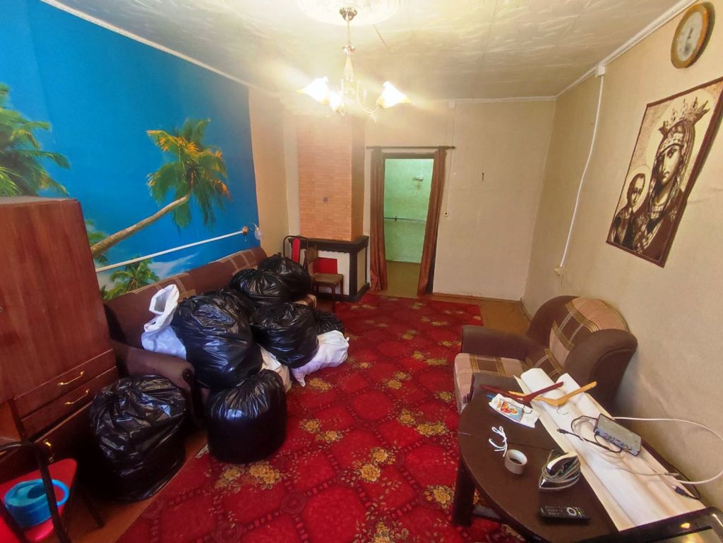 Продажа 2-комнатной квартиры, Кострома, Речной проезд,  20