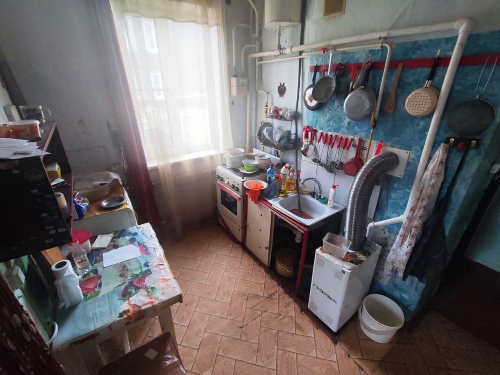 Продажа 2-комнатной квартиры, Кострома, Речной проезд,  20