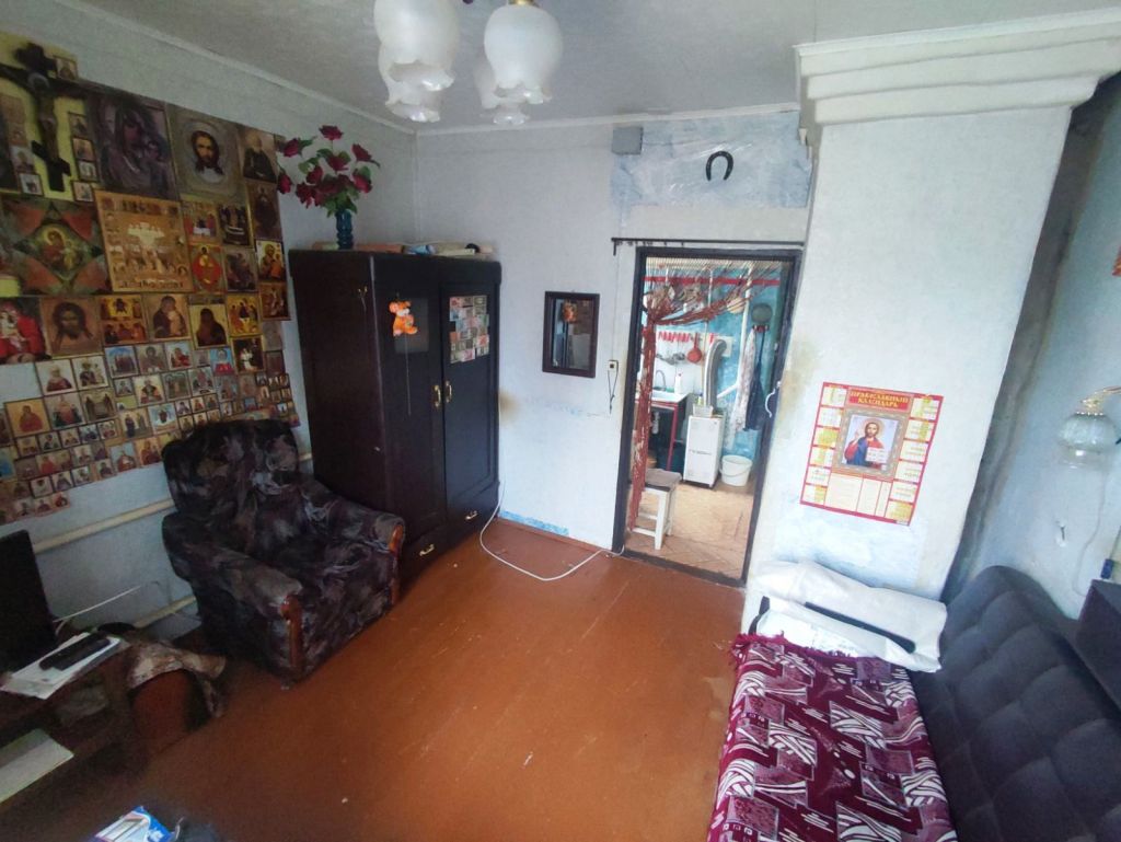 Продажа 2-комнатной квартиры, Кострома, Речной проезд,  20