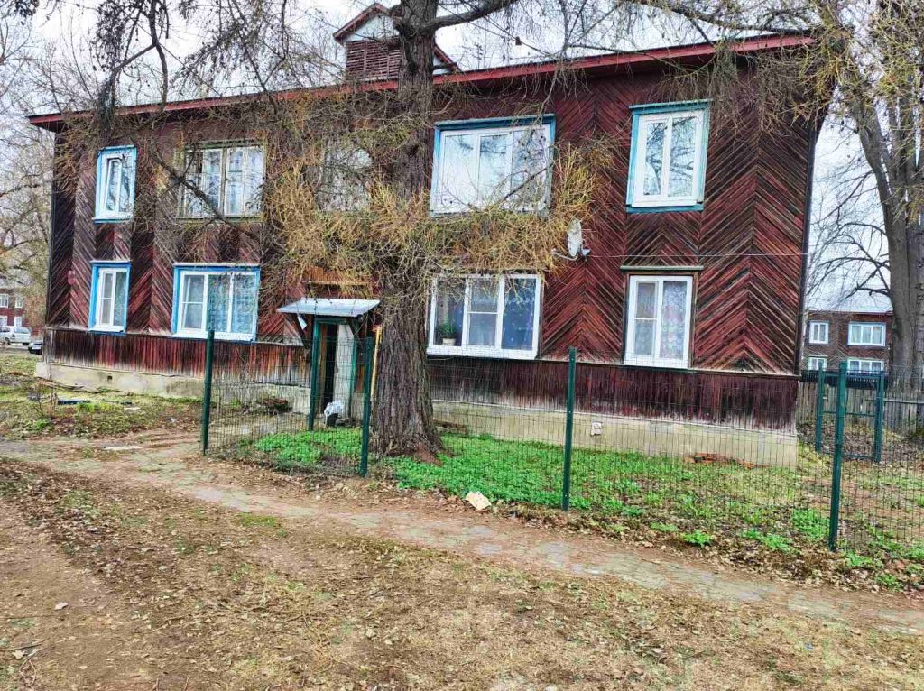 Продажа 2-комнатной квартиры, Кострома, Речной проезд,  20