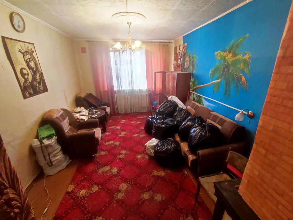 Продажа 2-комнатной квартиры, Кострома, Речной проезд,  20