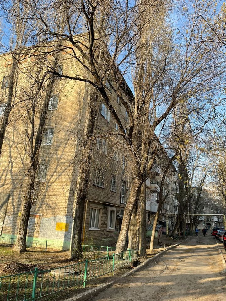 Продажа 1-комнатной квартиры, Саратов, Панфилова ул,  13