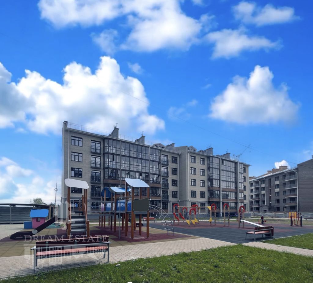 Продажа 1-комнатной квартиры, Красный Бор, Большая Заозерная ул