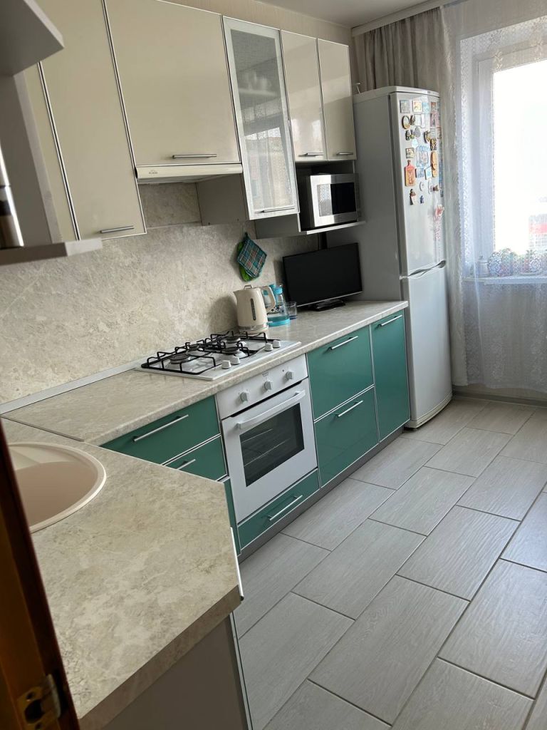 Продажа 3-комнатной квартиры, Нижний Новгород, Тропинина ул,  55