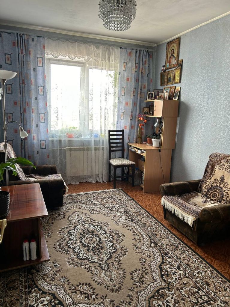 Продажа 3-комнатной квартиры, Нижний Новгород, Тропинина ул,  55