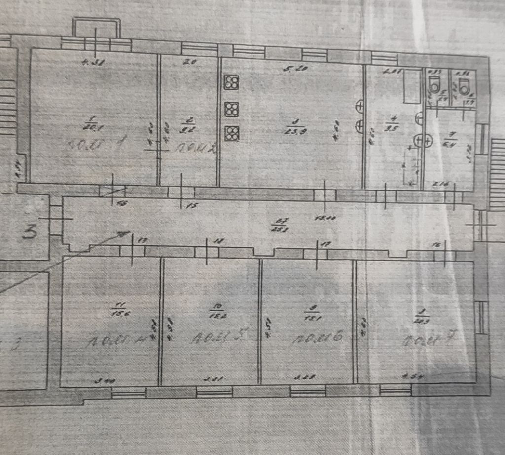 Продажа комнаты, 20м <sup>2</sup>, Нижний Новгород, Светлогорская ул,  1б