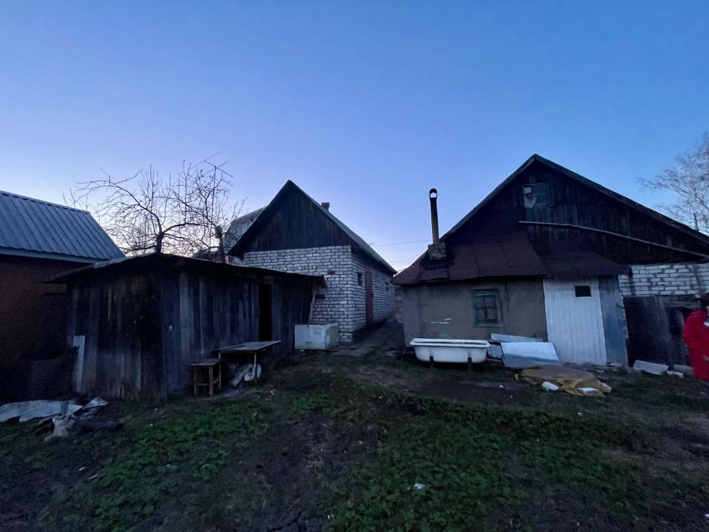 Продажа дома, 39м <sup>2</sup>, 22 сот., Ближнее Борисово, Центральная,  52