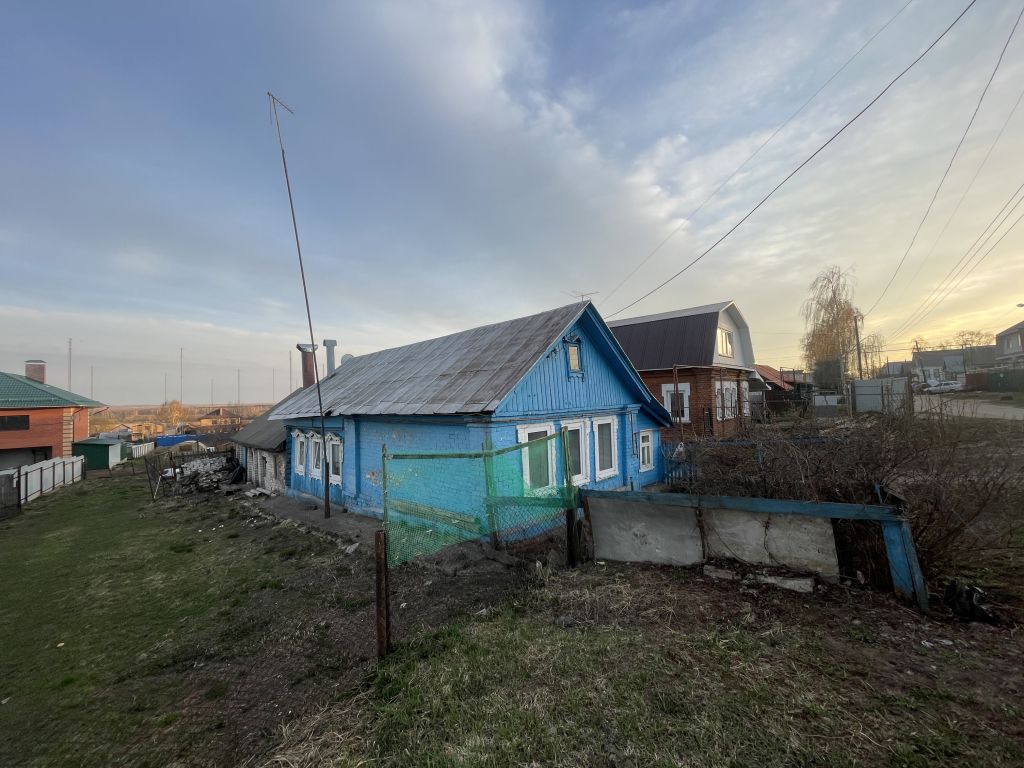 Продажа дома, 39м <sup>2</sup>, 22 сот., Ближнее Борисово, Центральная,  52