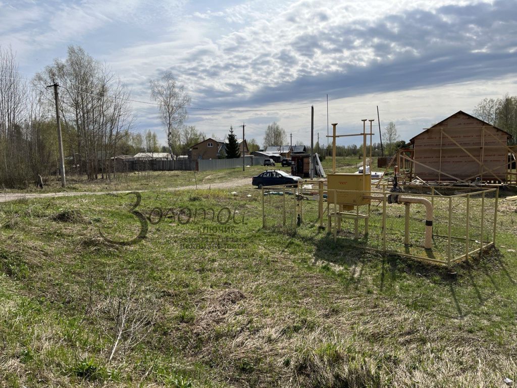 Продажа участка, Сохтанка, заречная,  4а