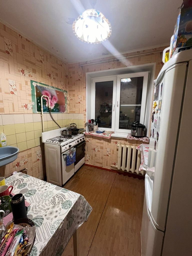 Продажа 2-комнатной квартиры, Кстово, 40 лет Октября ул,  21Б