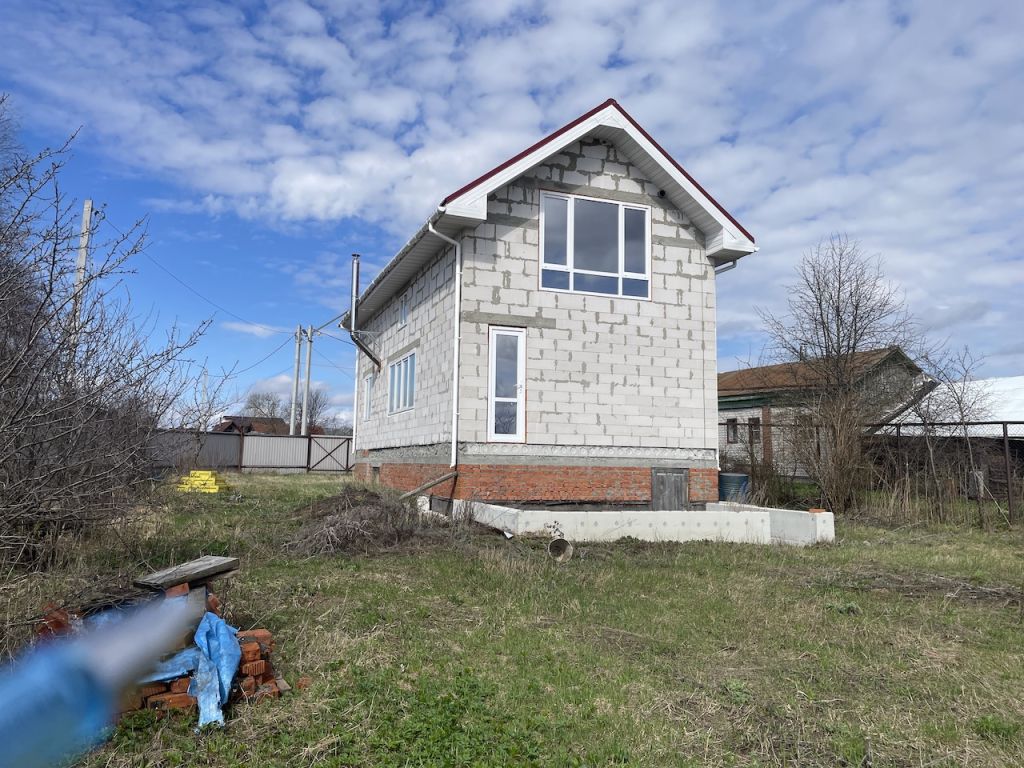 Продажа дома, 154м <sup>2</sup>, 10 сот., Устье,  34а