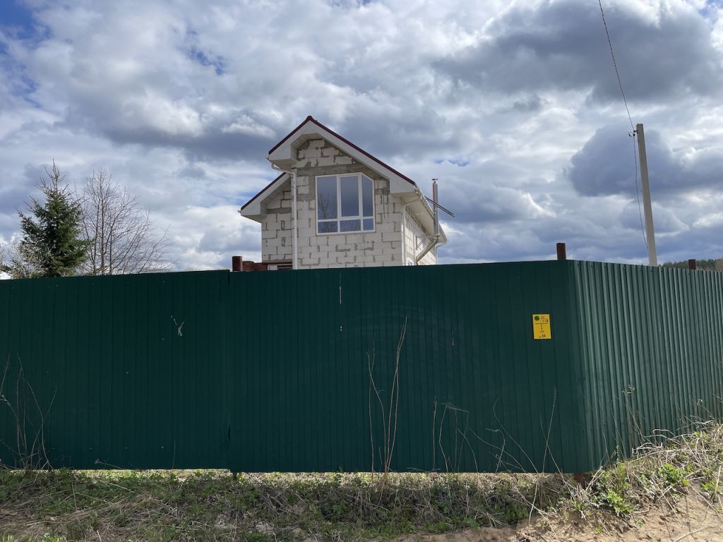 Продажа дома, 154м <sup>2</sup>, 10 сот., Устье,  34а