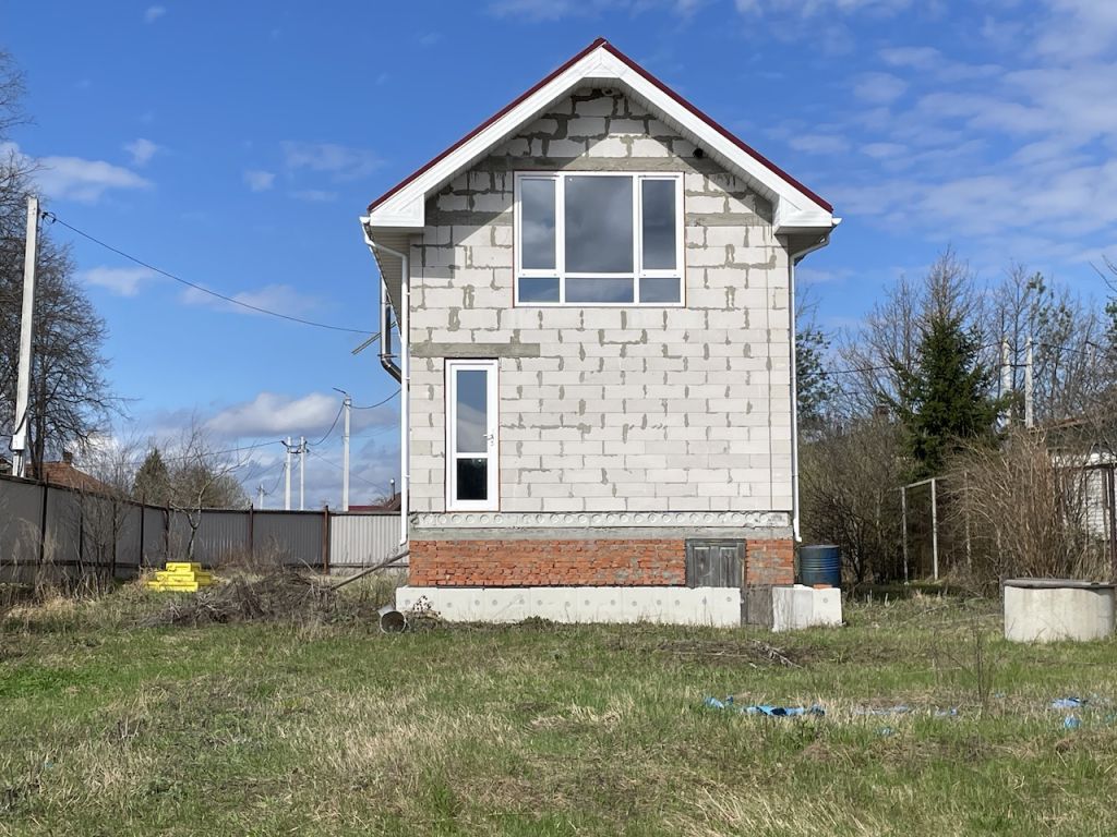 Продажа дома, 154м <sup>2</sup>, 10 сот., Устье,  34а