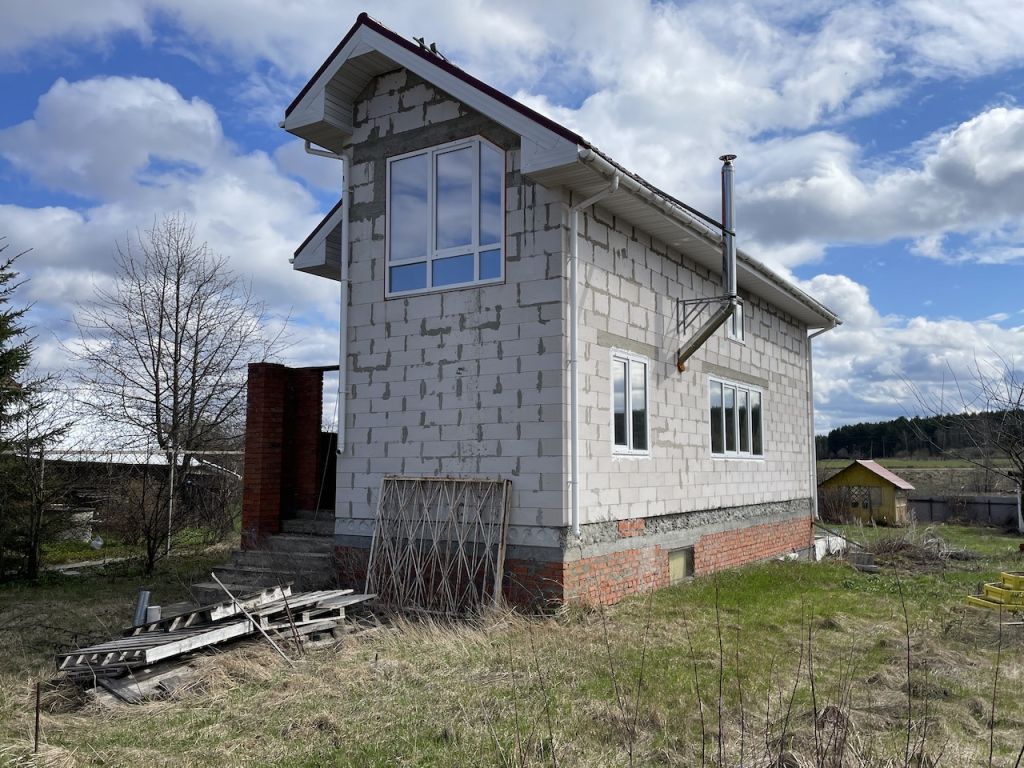 Продажа дома, 154м <sup>2</sup>, 10 сот., Устье,  34а