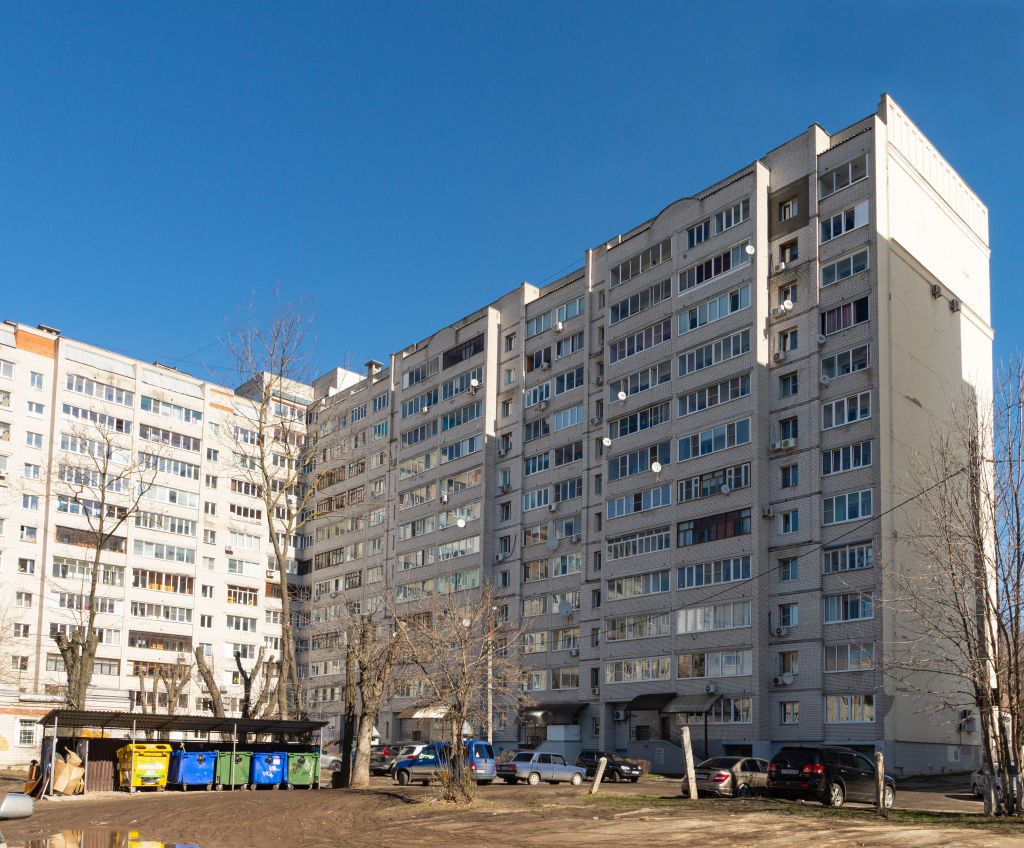 Продажа 2-комнатной квартиры, Владимир, Суздальский пр-кт,  13А