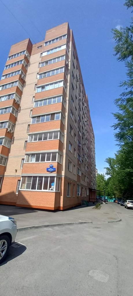 Продажа 1-комнатной квартиры, Ростов-на-Дону, Вятская ул