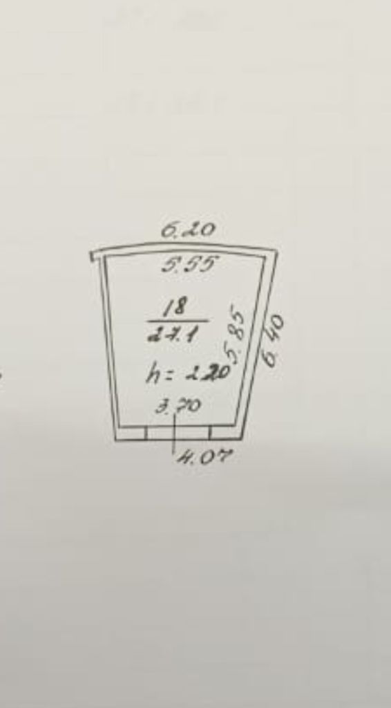 Продажа коммерческой недвижимости, 24м <sup>2</sup>, Владимир, 17-й проезд