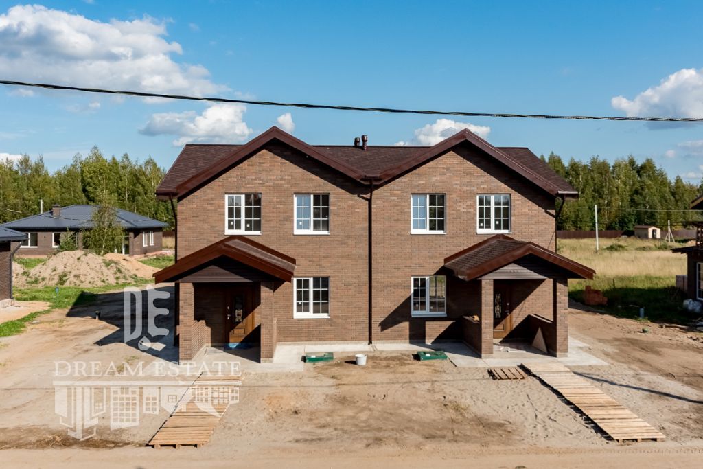 Продажа дома, 130м <sup>2</sup>, 8 сот., Алешково, 13 лучистый проезд