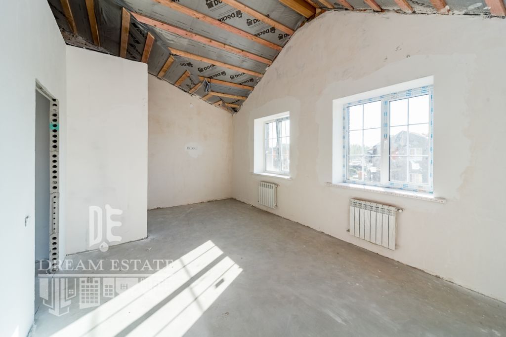 Продажа дома, 130м <sup>2</sup>, 8 сот., Алешково, 13 лучистый проезд